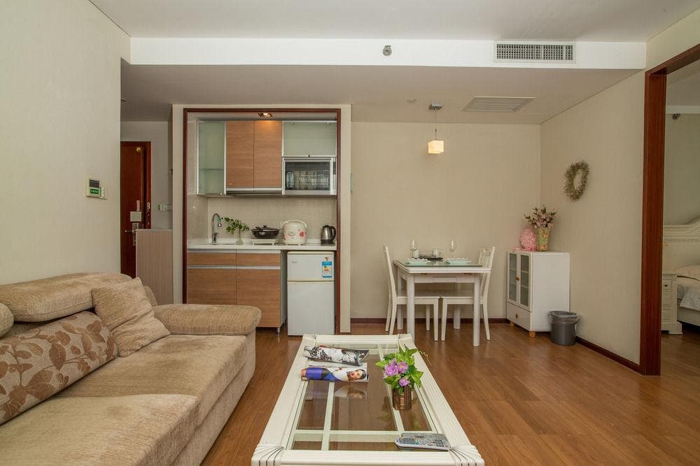 Westlake 7 Service Apartment Xihu, General view