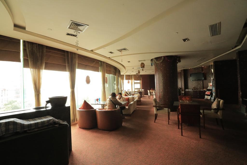 Westlake 7 Service Apartment Xihu, General view