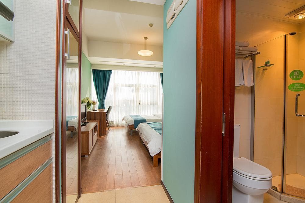 Westlake 7 Service Apartment Xihu, General view