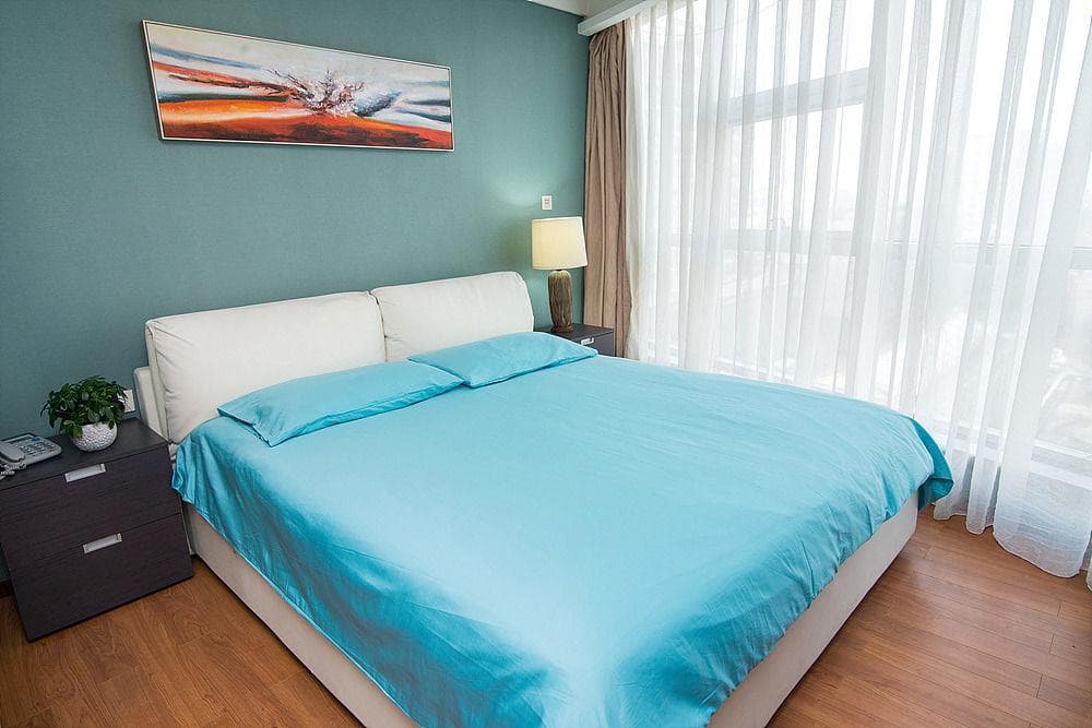 Westlake 7 Service Apartment Xihu, General view