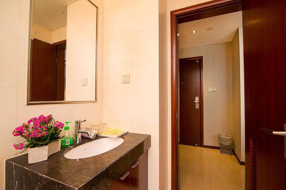 Westlake 7 Service Apartment Xihu, General view