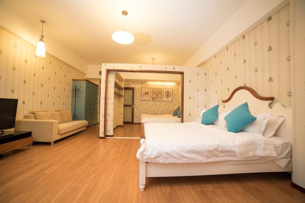 Westlake 7 Service Apartment Xihu, General view