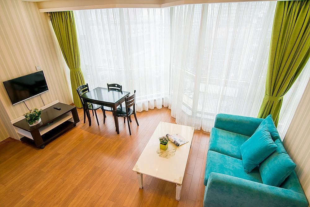 Westlake 7 Service Apartment Xihu, General view