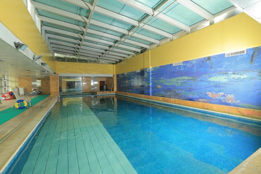 Westlake 7 Service Apartment Xihu, General view