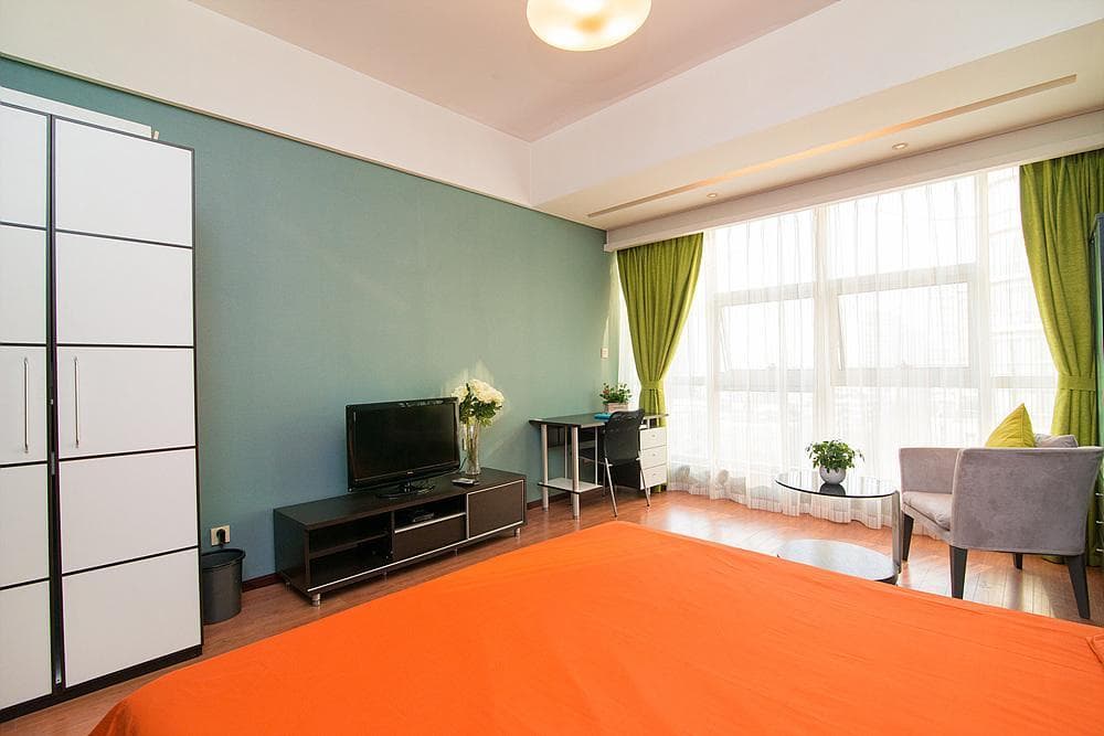 Westlake 7 Service Apartment Xihu, General view