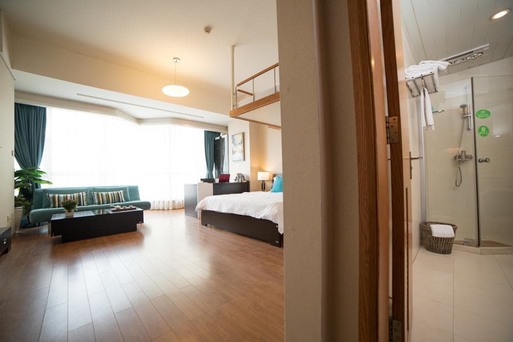 Westlake 7 Service Apartment Xihu, General view