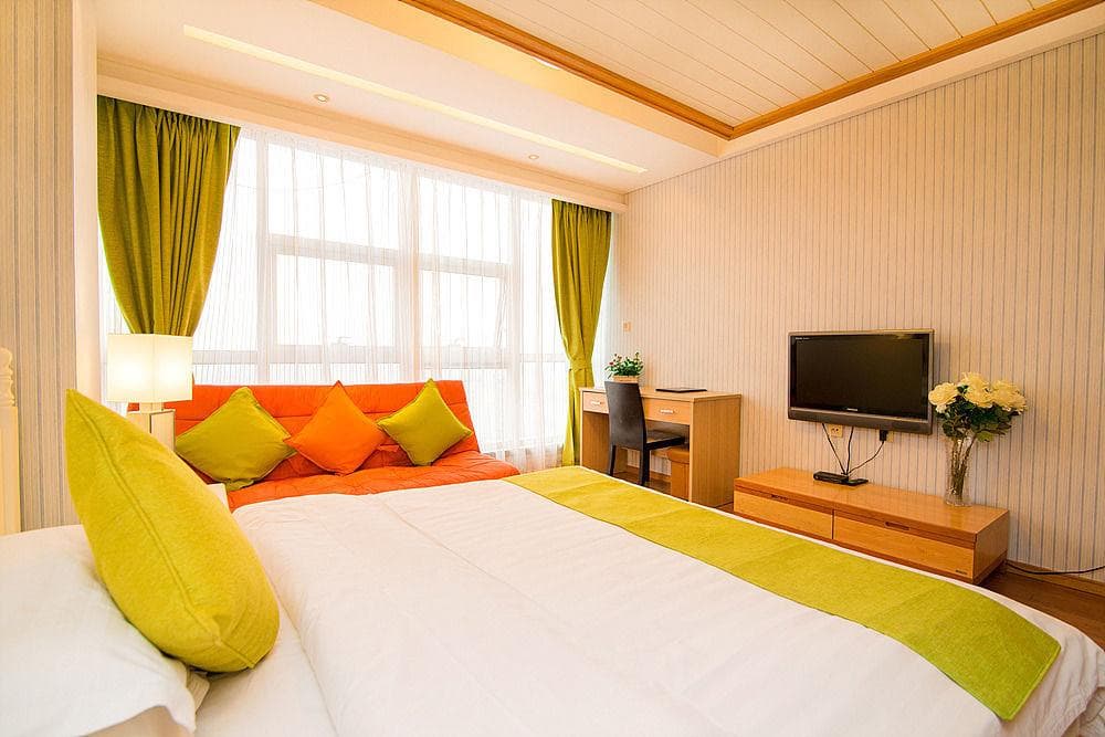 Westlake 7 Service Apartment Xihu, General view