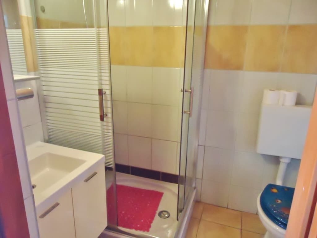 Apartments & rooms Kristic, Room