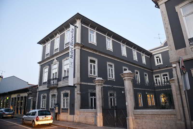 Bienestar Termas de Vizela, General view