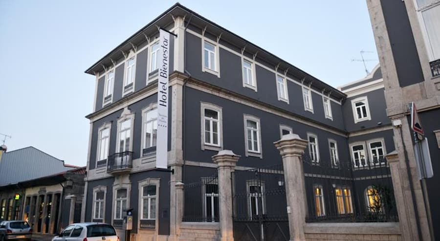 Bienestar Termas de Vizela, General view