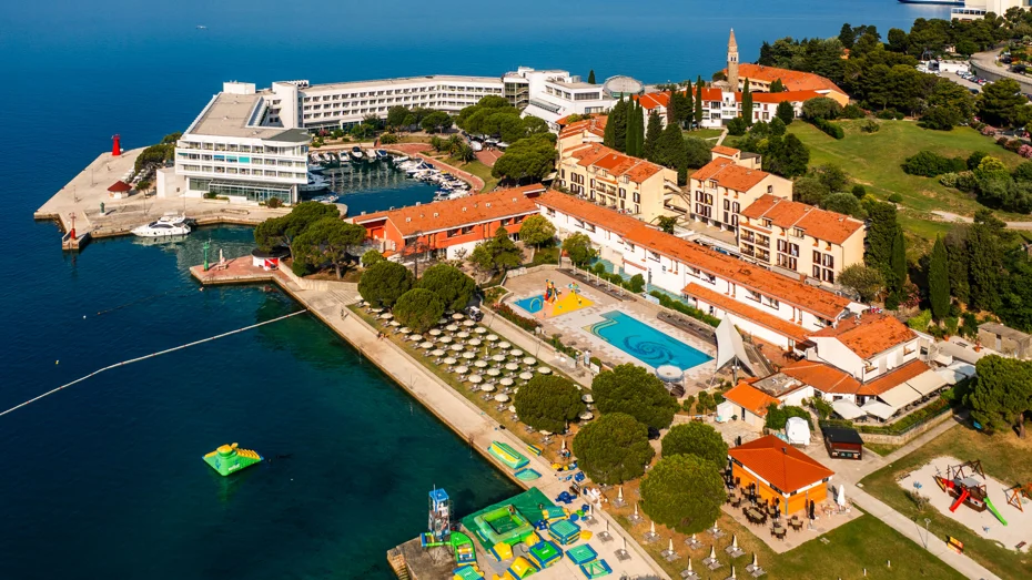 Vile Park Hotel, General view