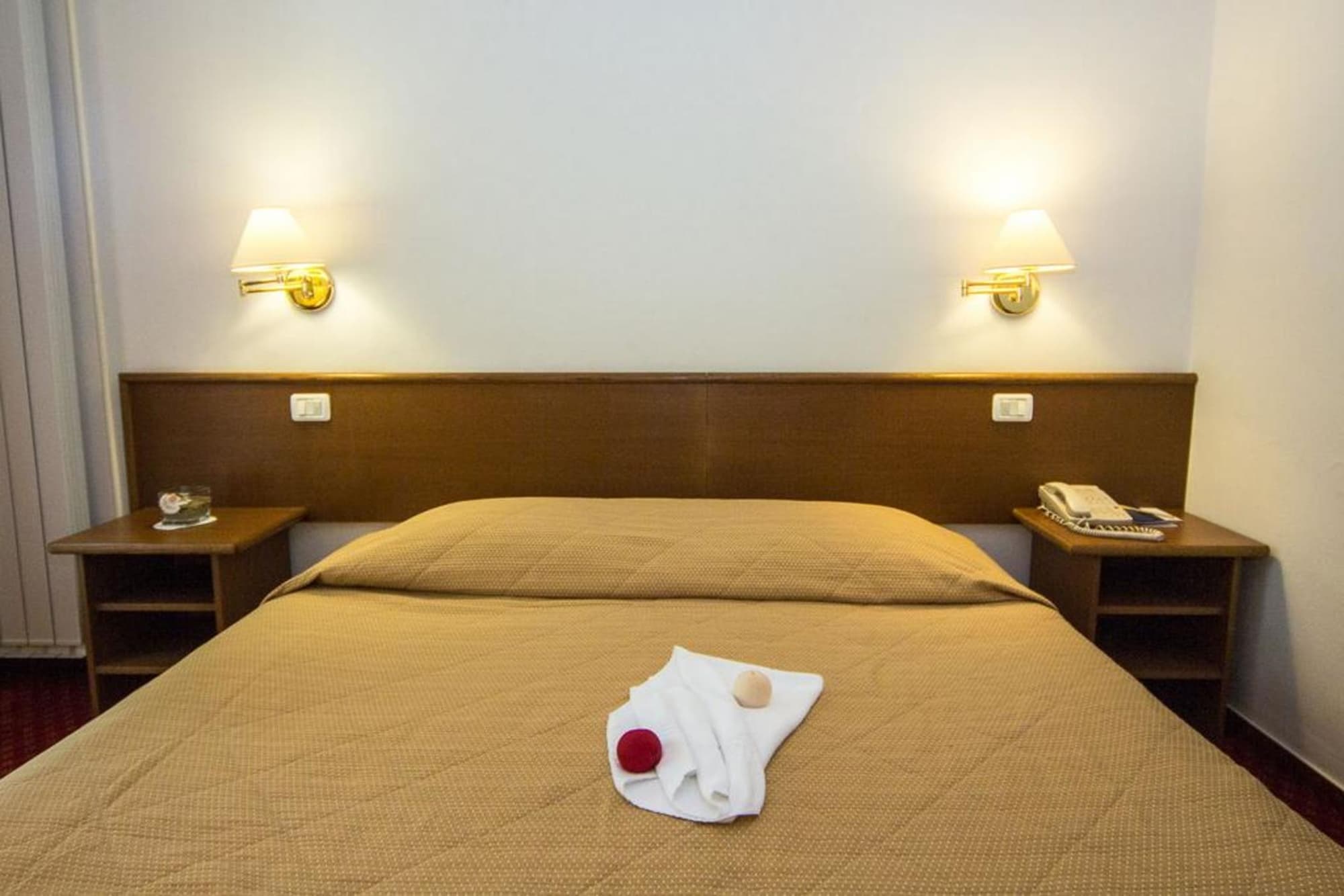 Vile Park Hotel, Room