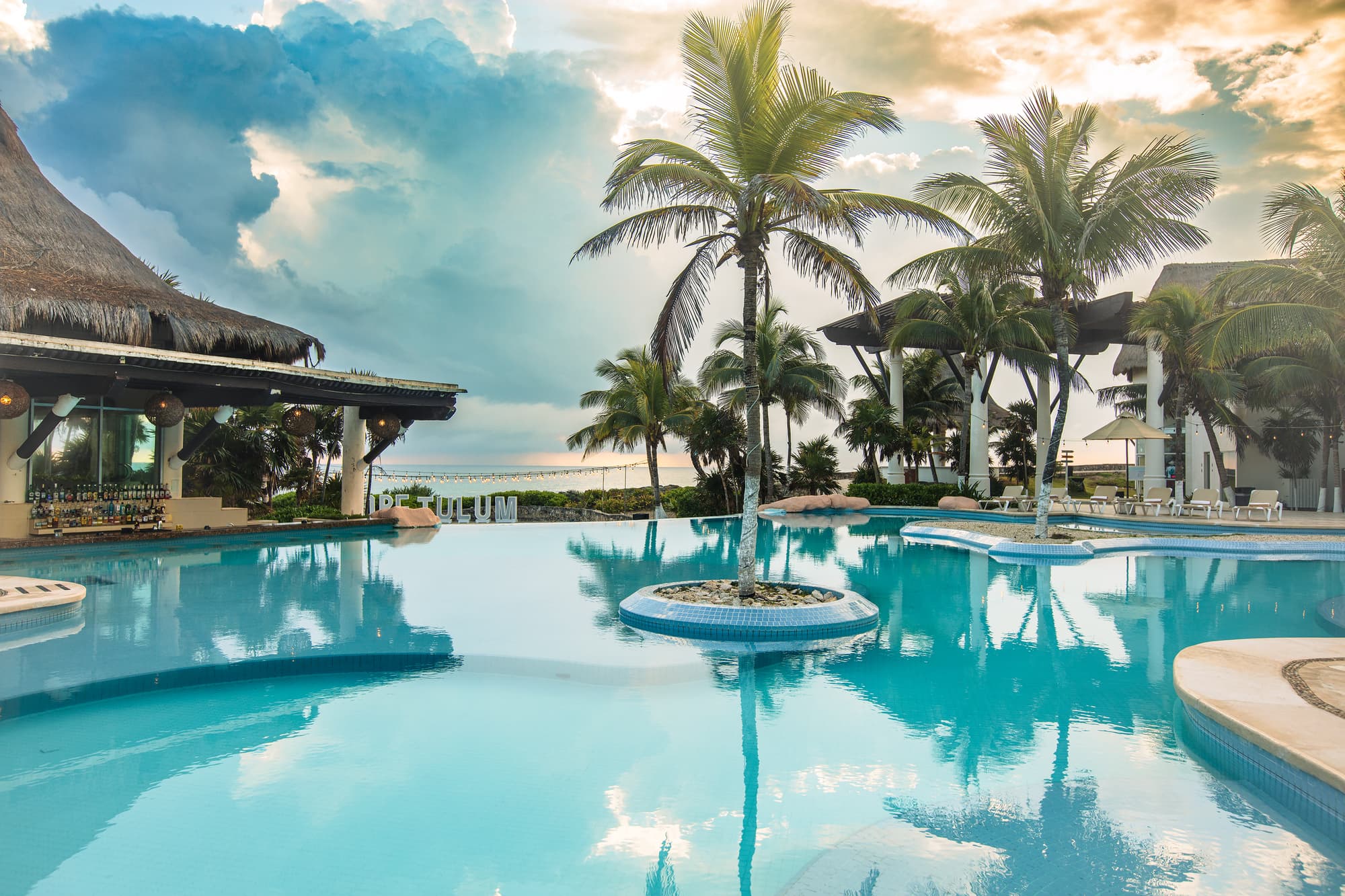 Kore Tulum Retreat  Spa Adults Only, Bar