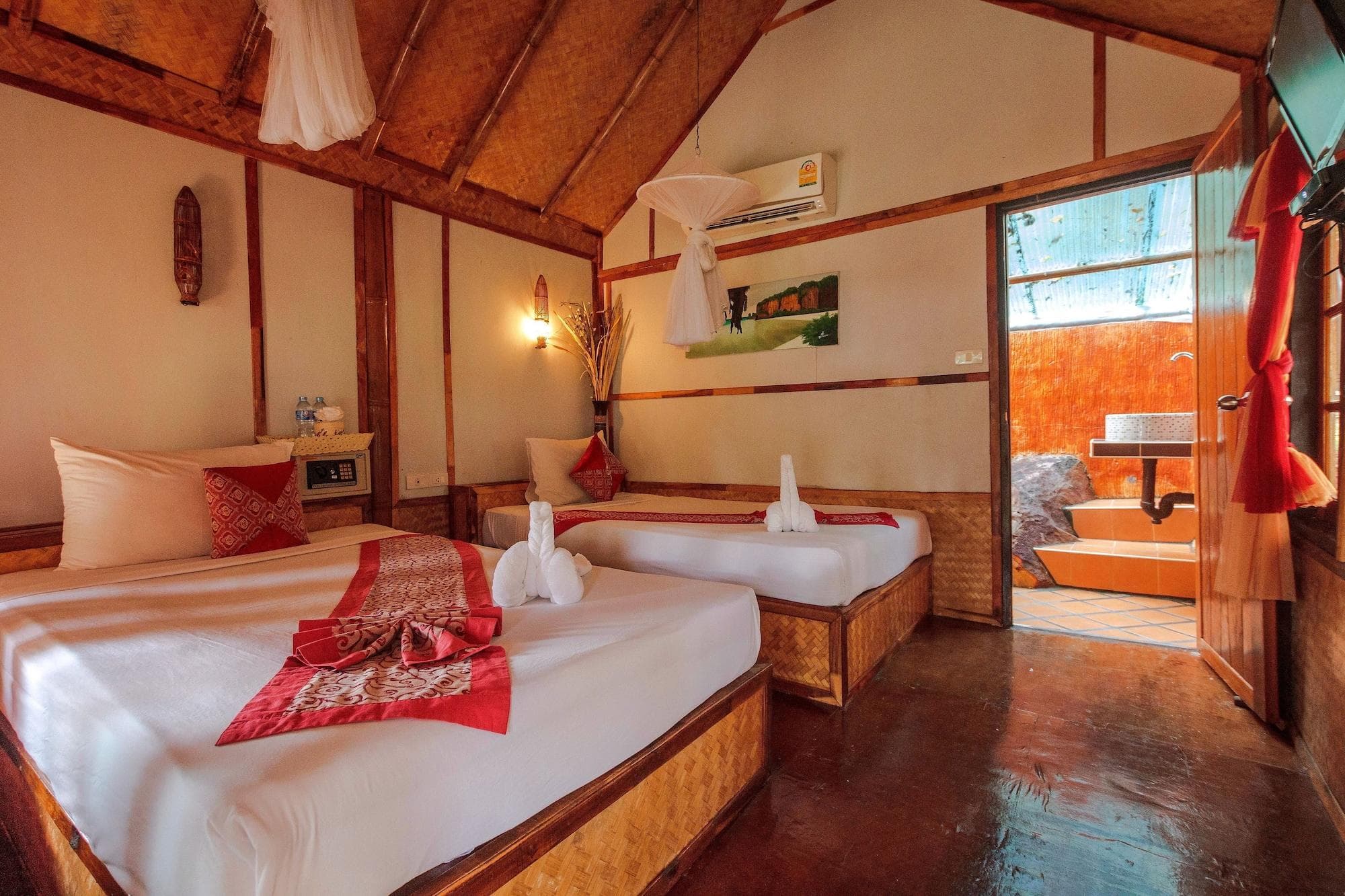 Phuphaya Seaview Resort - Adults Only, Room