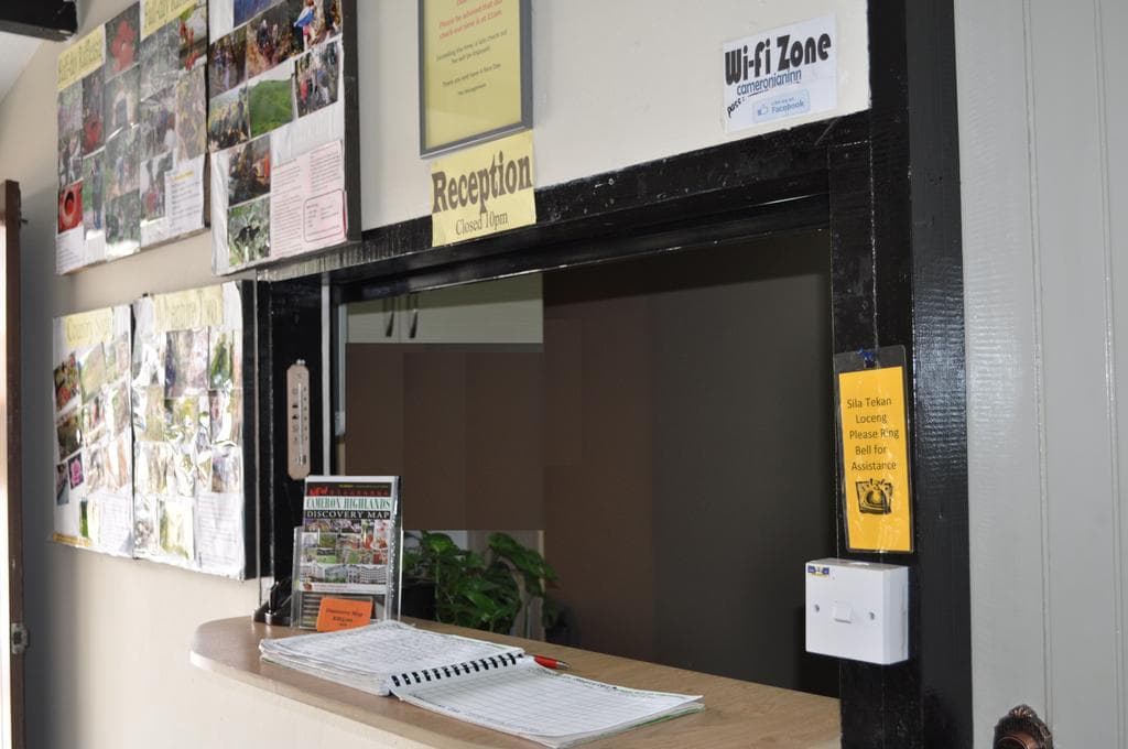 Cameronian Inn, General view