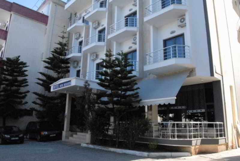 New Heaven, General view