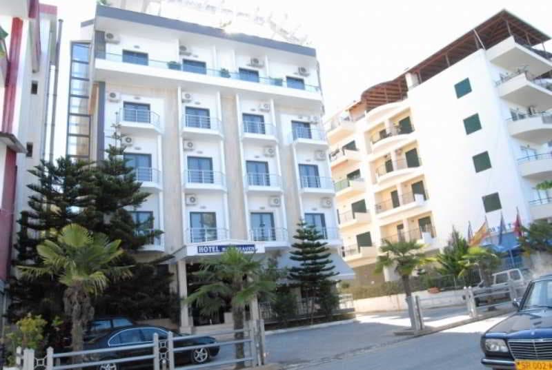 New Heaven, General view