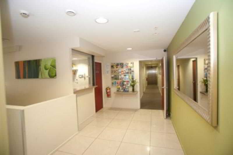 City Lodge Backpackers Accommodation, Lobby