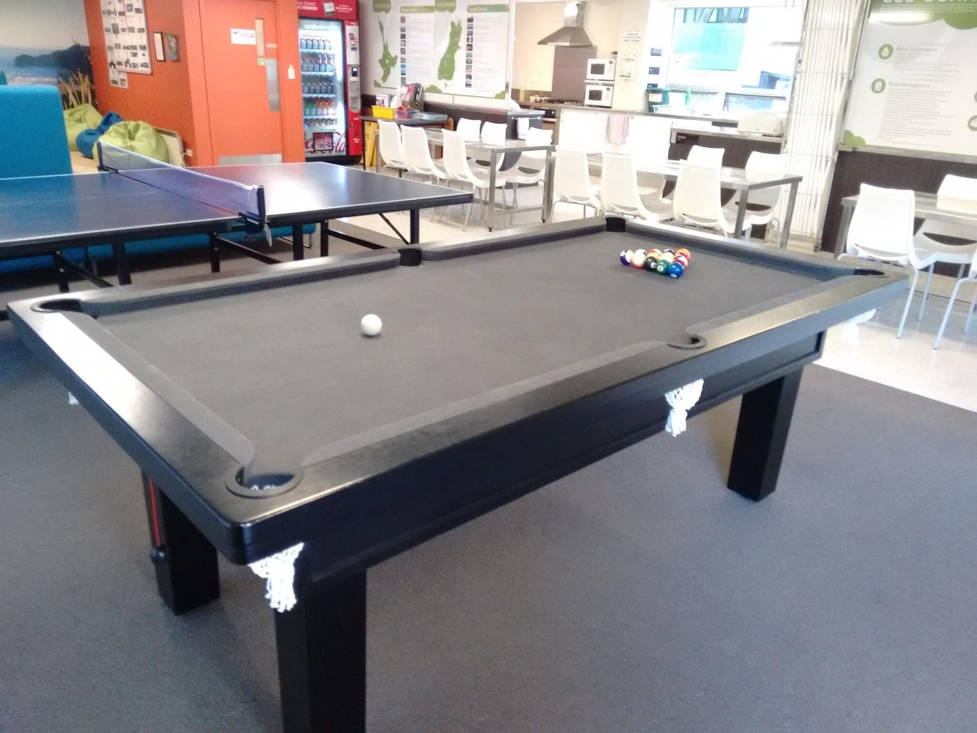 City Lodge Backpackers Accommodation, Sports and Entertainment