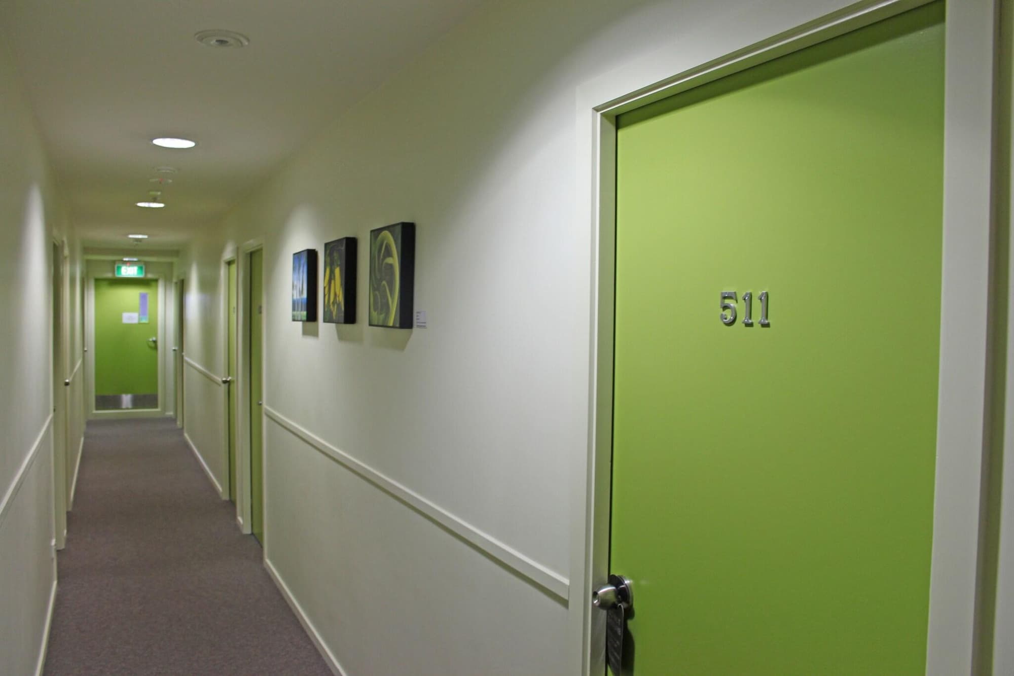 City Lodge Backpackers Accommodation, Lobby