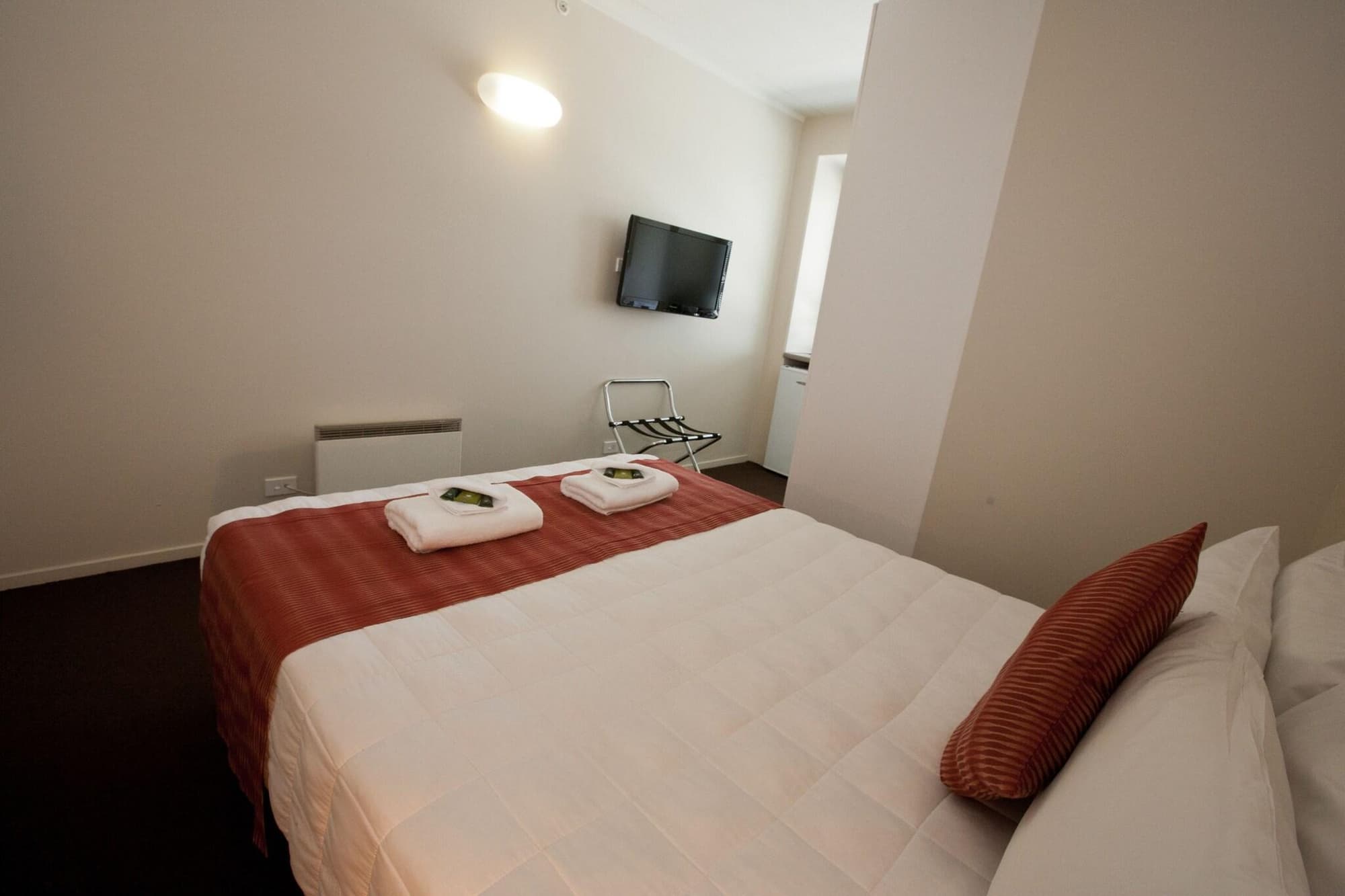 City Lodge Backpackers Accommodation, Room