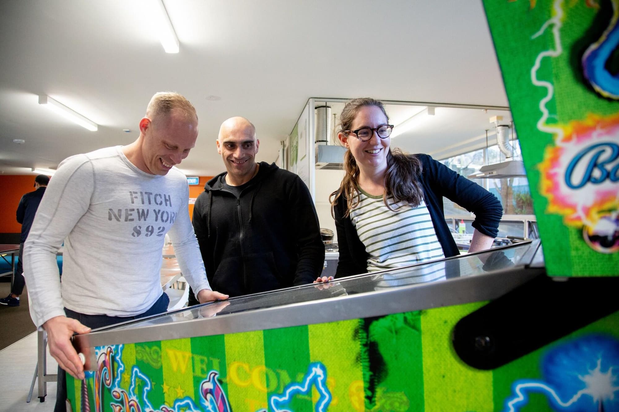 City Lodge Backpackers Accommodation, General view