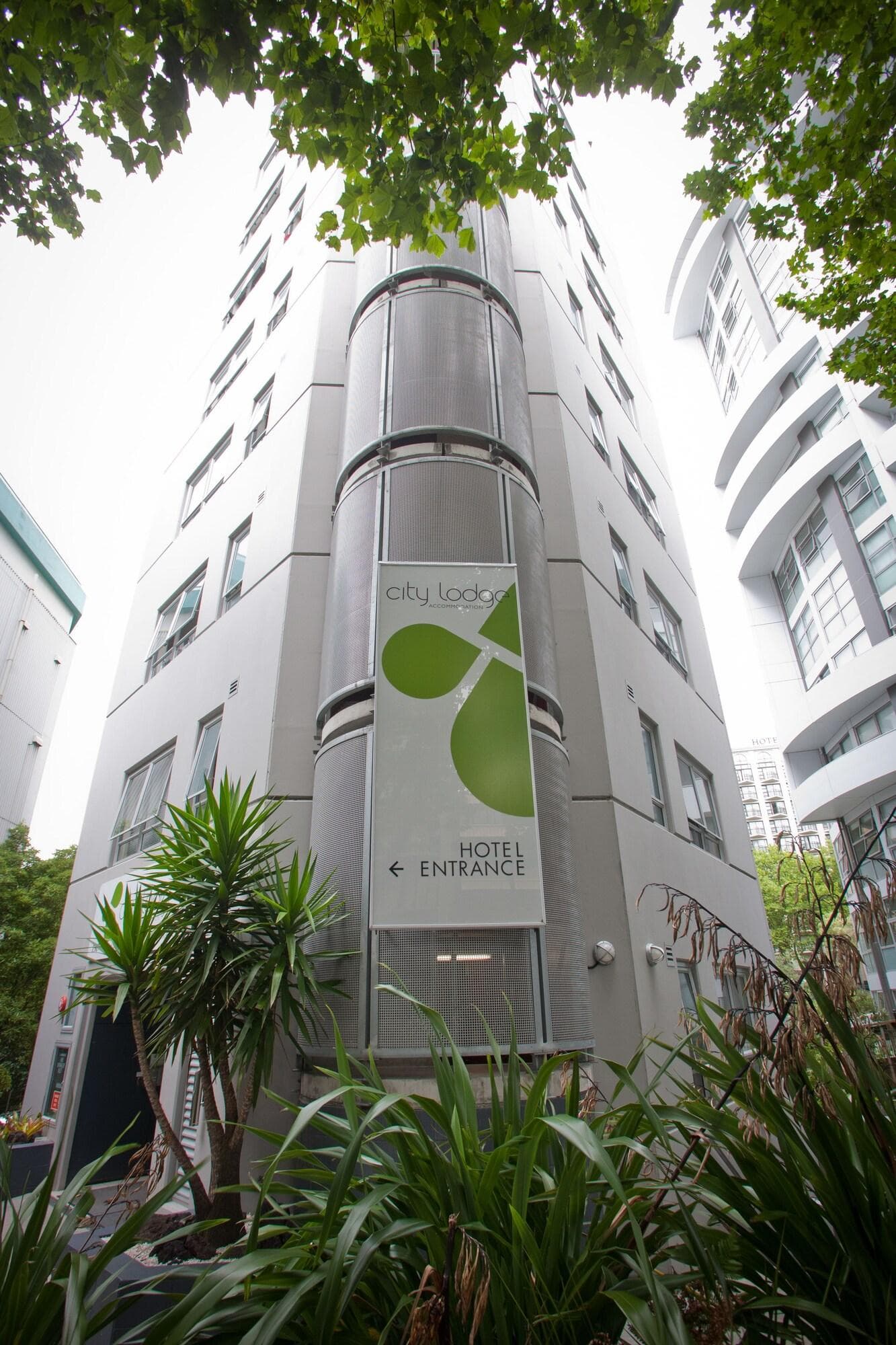 City Lodge Backpackers Accommodation, General view