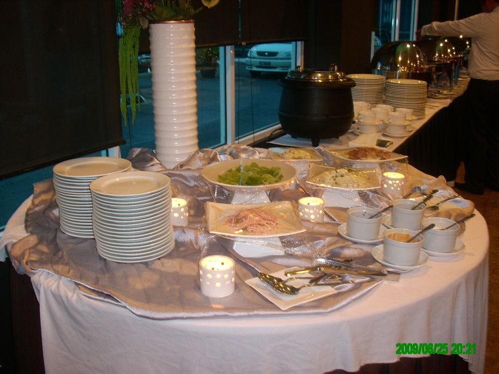 Dormani Hotel Kuching, General view