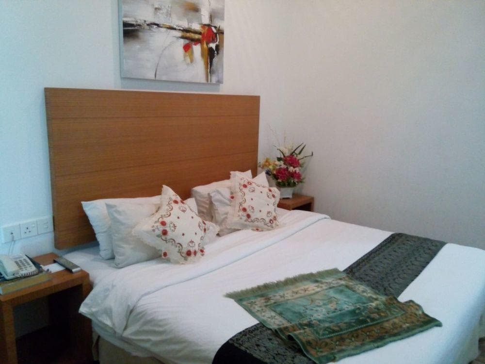 Dormani Hotel Kuching, General view