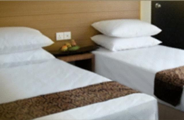 Dormani Hotel Kuching, General view