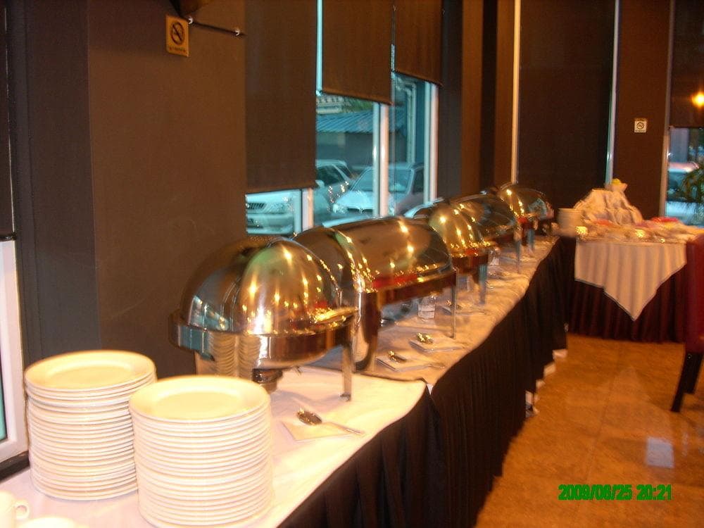 Dormani Hotel Kuching, General view