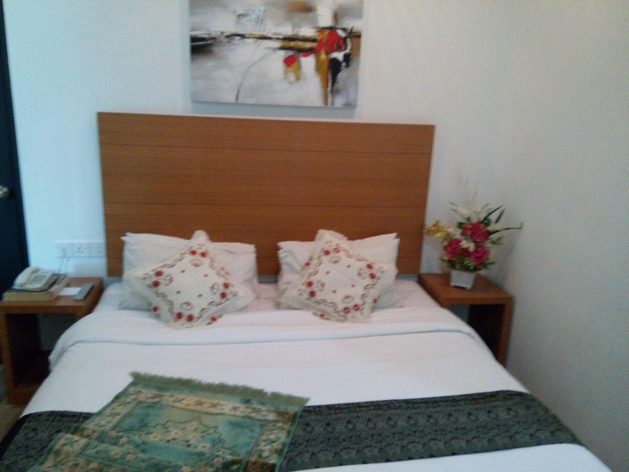 Dormani Hotel Kuching, General view