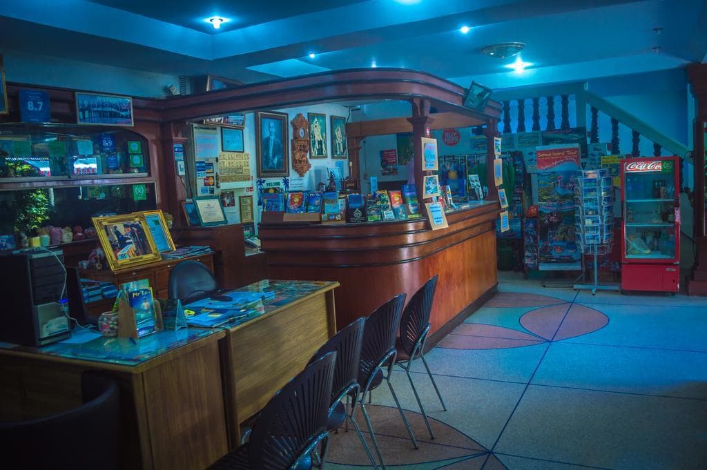 Bonny Hotel, General view