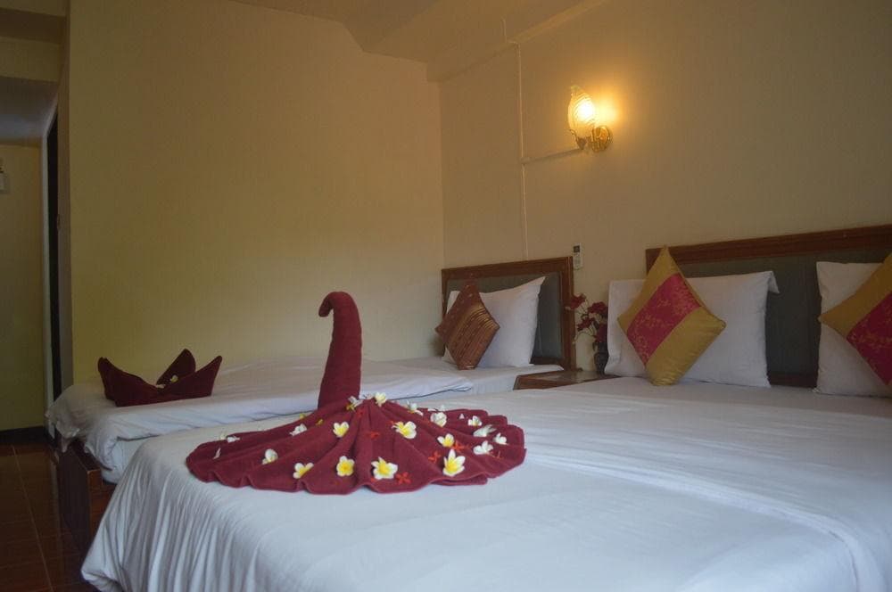 Bonny Hotel, General view