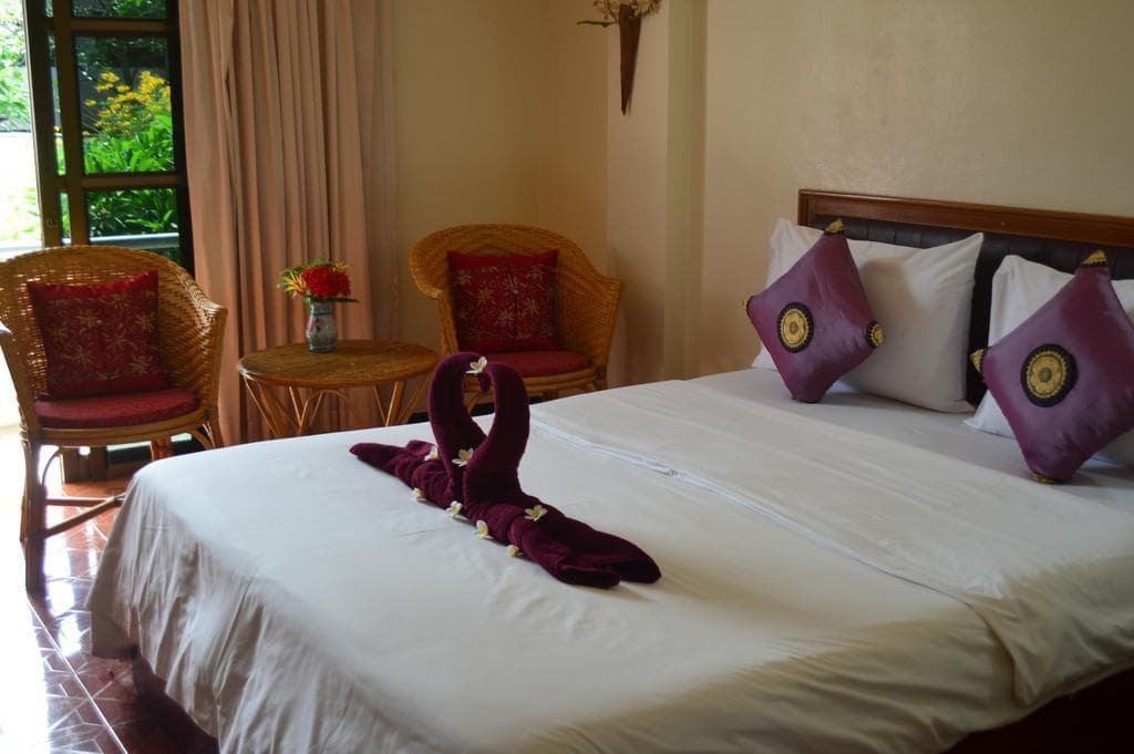 Bonny Hotel, General view