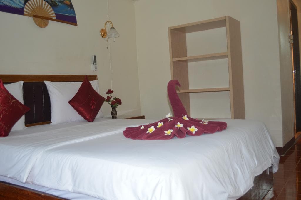 Bonny Hotel, General view