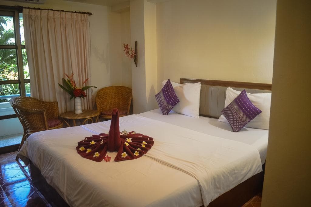 Bonny Hotel, General view