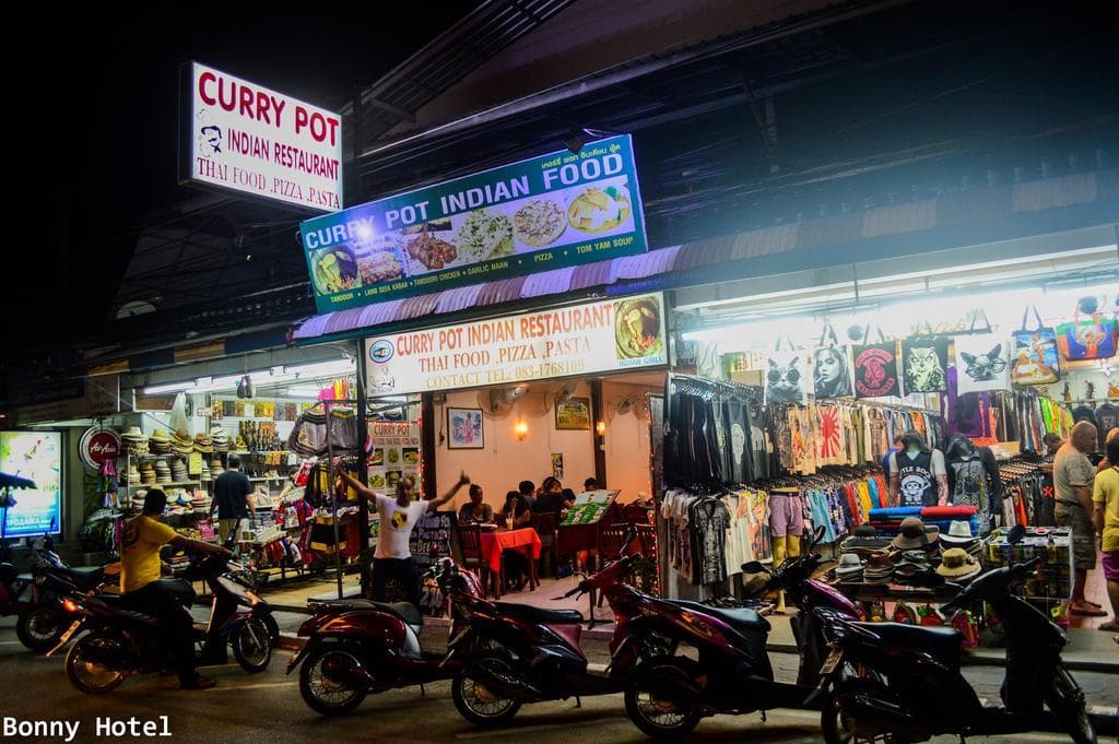 Bonny Hotel, General view