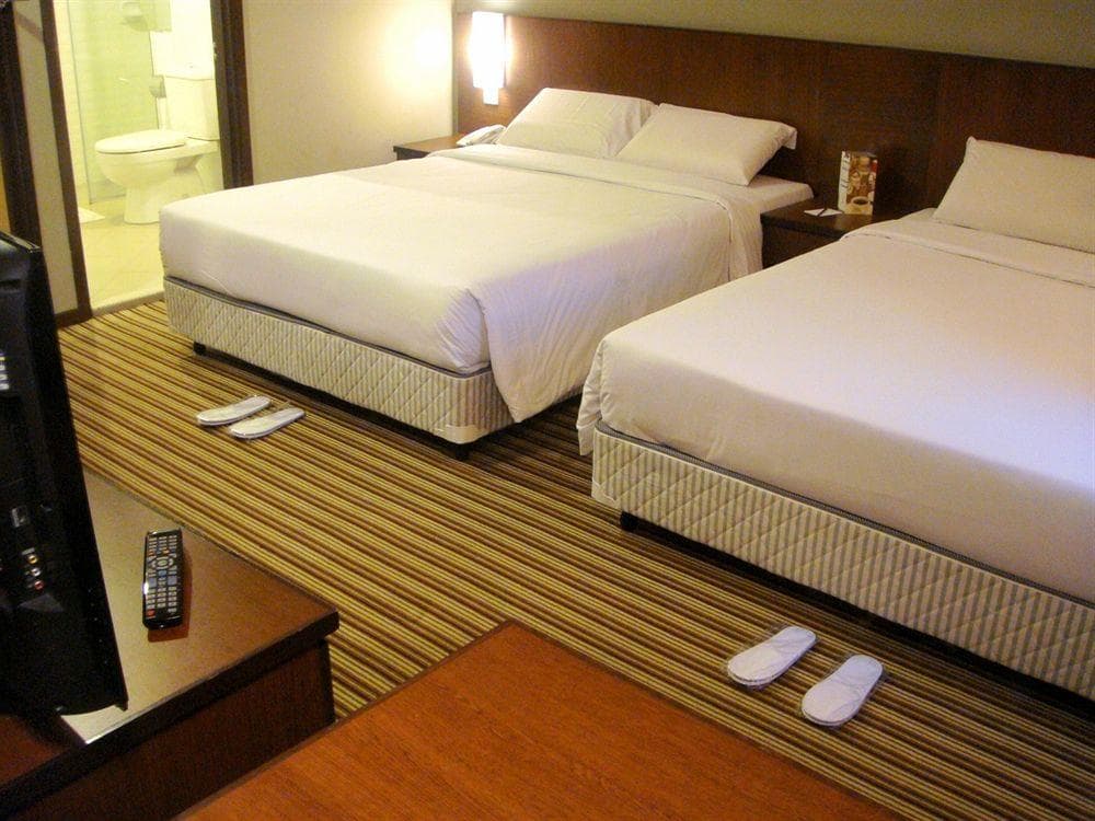 Hotel Olympic Malaysia, General view