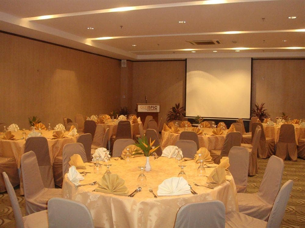 Hotel Olympic Malaysia, General view