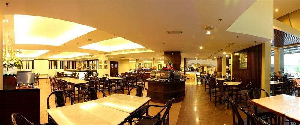 Hotel Olympic Malaysia, General view