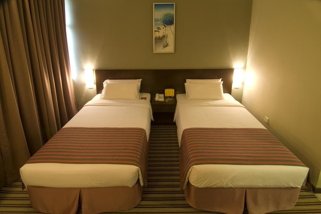 Hotel Olympic Malaysia, General view