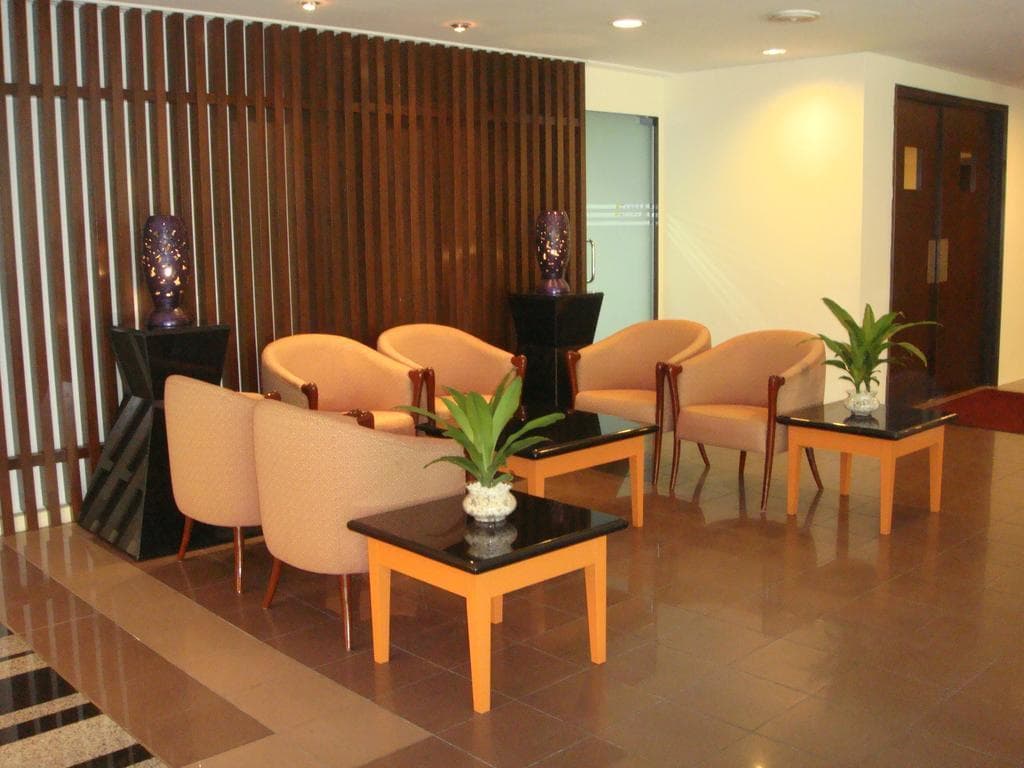 Hotel Olympic Malaysia, General view