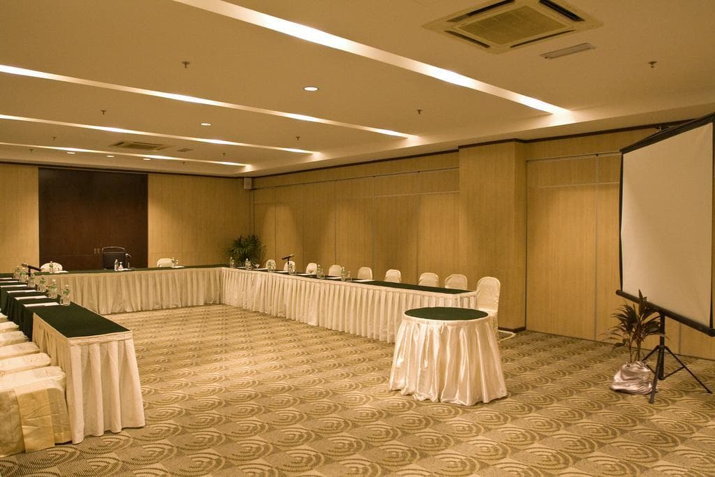 Hotel Olympic Malaysia, General view