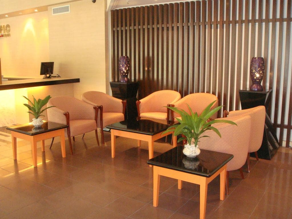 Hotel Olympic Malaysia, General view