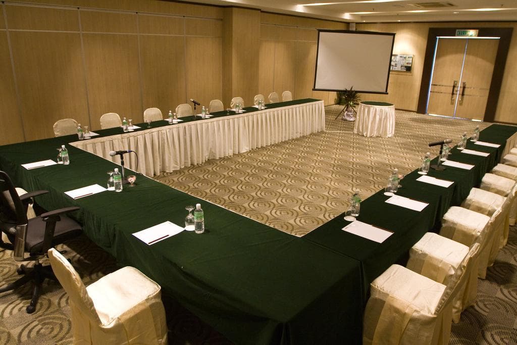 Hotel Olympic Malaysia, General view