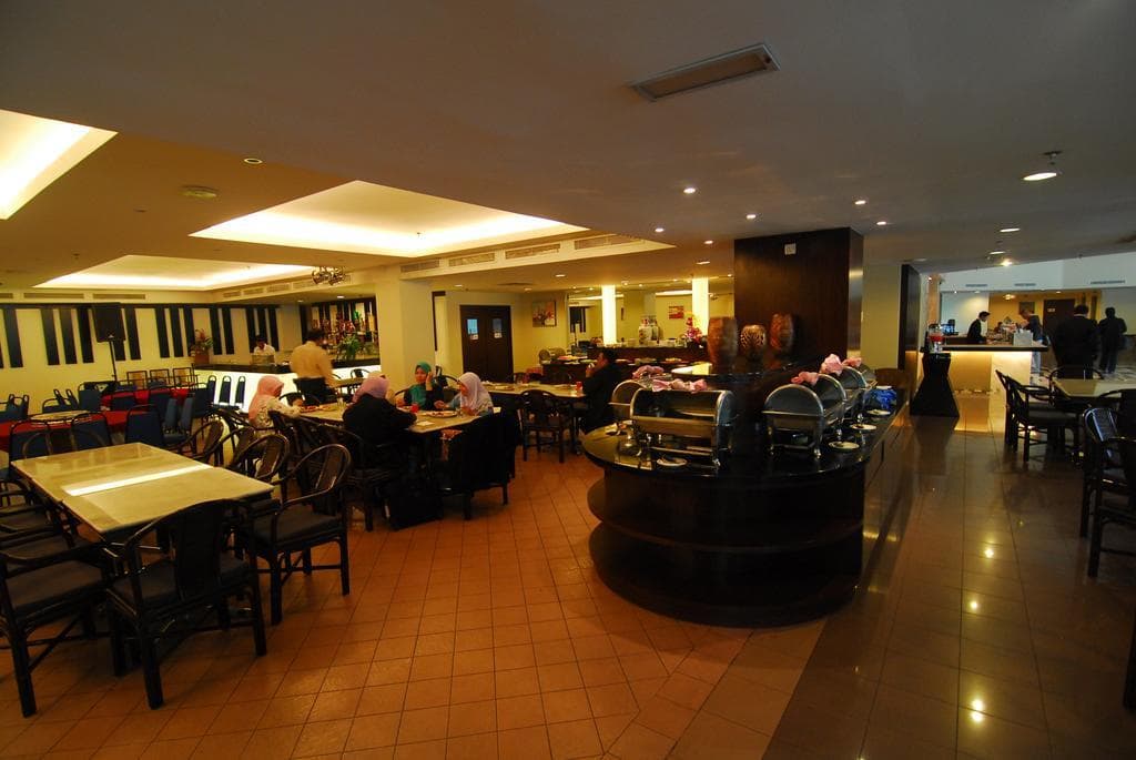 Hotel Olympic Malaysia, General view