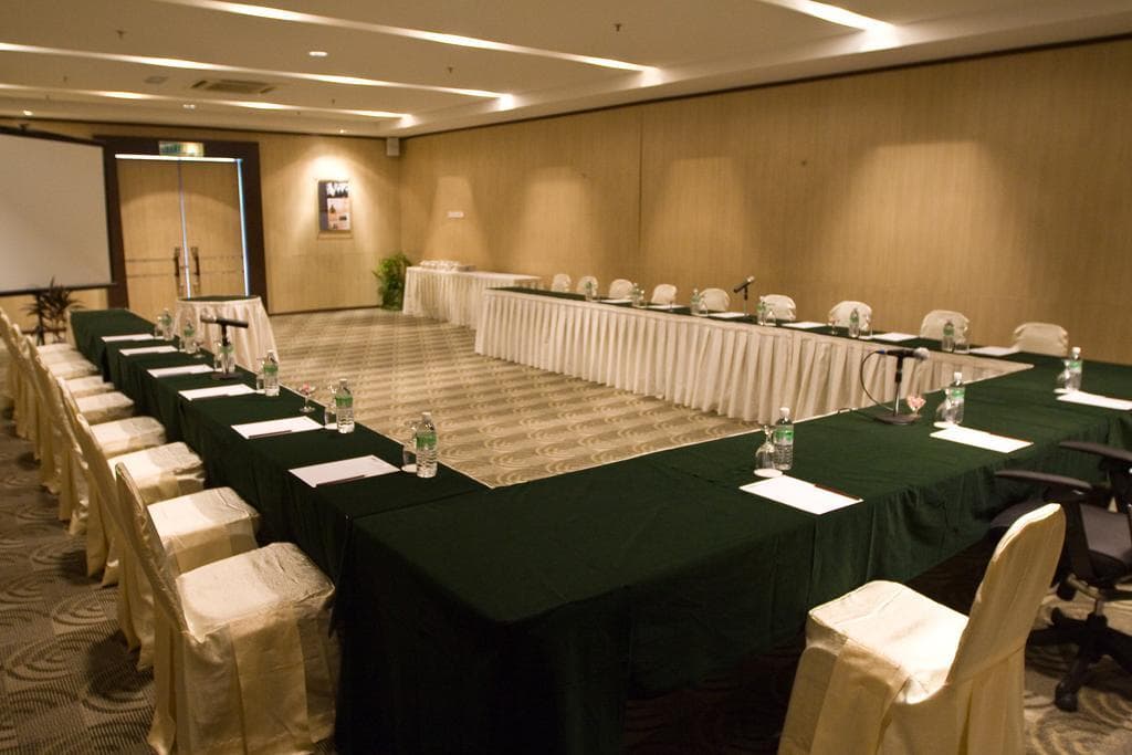 Hotel Olympic Malaysia, General view