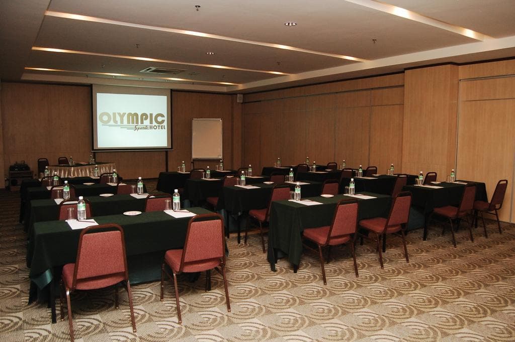 Hotel Olympic Malaysia, General view