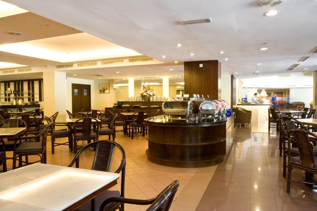 Hotel Olympic Malaysia, General view